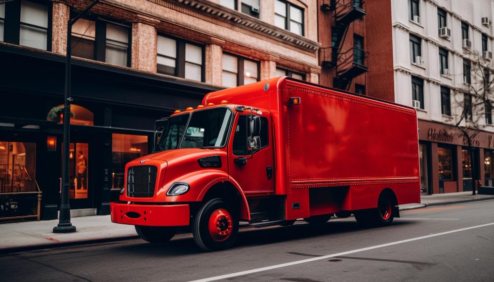 Trucking Company in New York